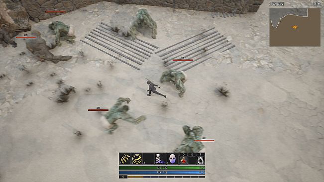 Deadly Warrior