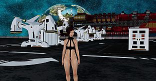 Fun with body for Sci-fi builder