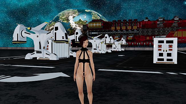 Fun with body for Sci-fi builder