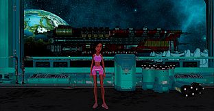 Anime for Sci-fi builder