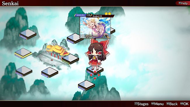 Touhou Danmaku Kagura Phantasia Lost - Extra Song Pack 2