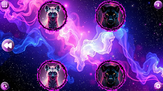 Space Memory: Predators