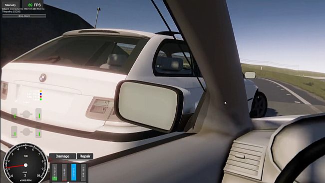 Clutch: The Drift Simulation