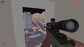 Anime - Space Sniper