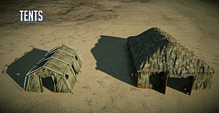 S2ENGINE HD - Military Base Pack