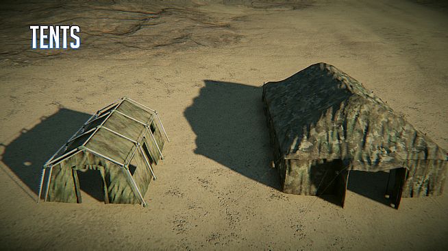 S2ENGINE HD - Military Base Pack