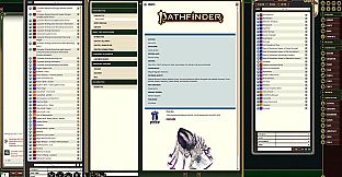 Fantasy Grounds - Pathfinder 2 RPG - Curtain Call Adventure Path - Bring the House Down (3 of 3)