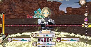 Atelier Firis - Character: Shanon / 追加キャラクター『シャノン』