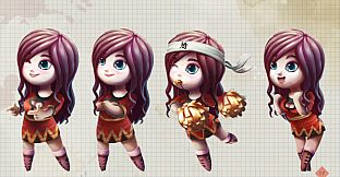 Zombie Soup - Digital Art Book