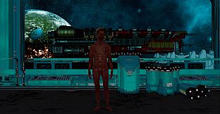 Fun with penis for Sci-fi builder