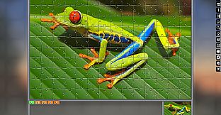 Jigsaw Puzzle Pack - Pixel Puzzles Ultimate: Animals