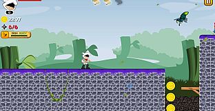White Ninja