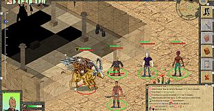 Infinite Dungeon Crawler - The Desert Wasteland