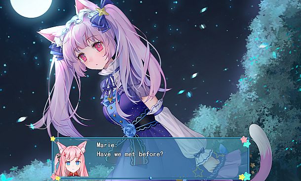 WhiteLily 2：梦醒少女