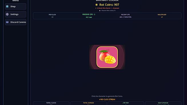 Brainrot Clicker
