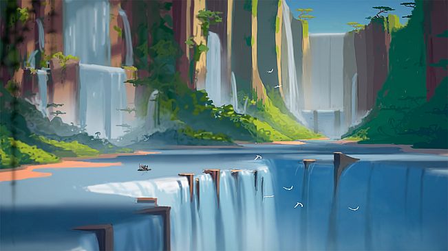 The Journey Down: Chapter Three