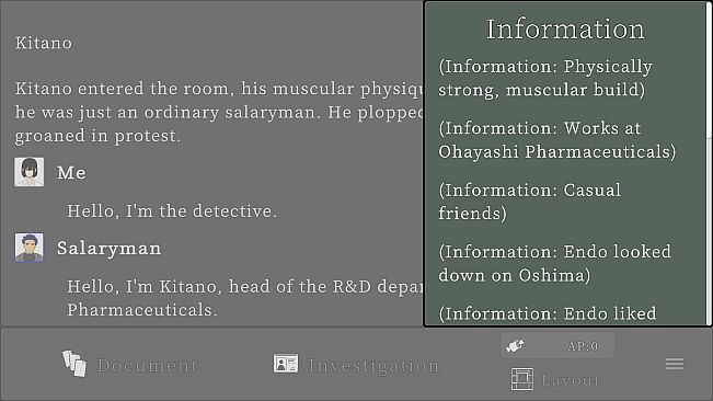 How Many Secrets Under Ceiling