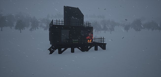 Researchity | Open World Survival Game