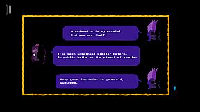 Robert: Space Stories and Battles