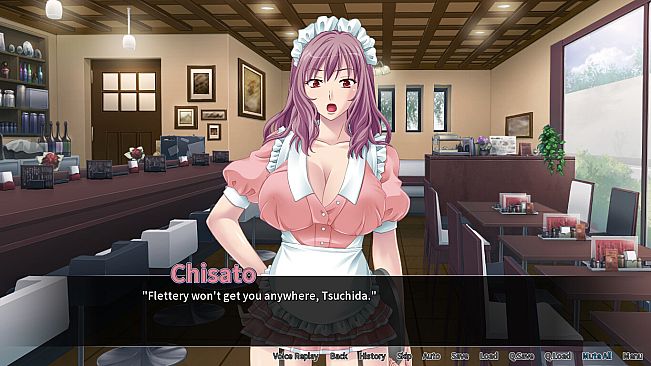 Cuckies & Cream: Maids for Milking