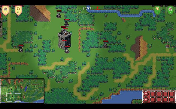 迷你王国战争 Mini Kingdom Wars