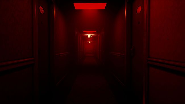 Escape the Backrooms