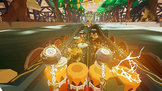 Ragnarock - Sabaton - "Seven Pillars of Wisdom"