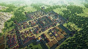 Roman Triumph: Survival City Builder