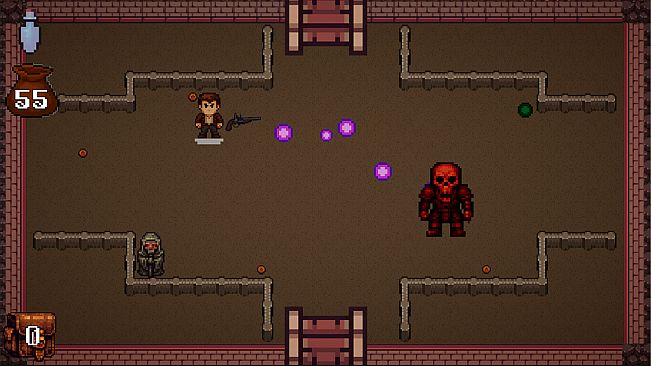 Shadows of the Ruins