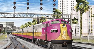 Trainz 2022 DLC - Milton Valley Railroad