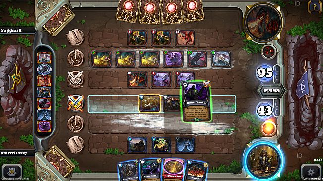 Runewards: Strategy Card Game