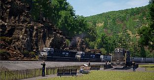 Train Sim World 2: Horseshoe Curve: Altoona - Johnstown & South Fork Route Add-On