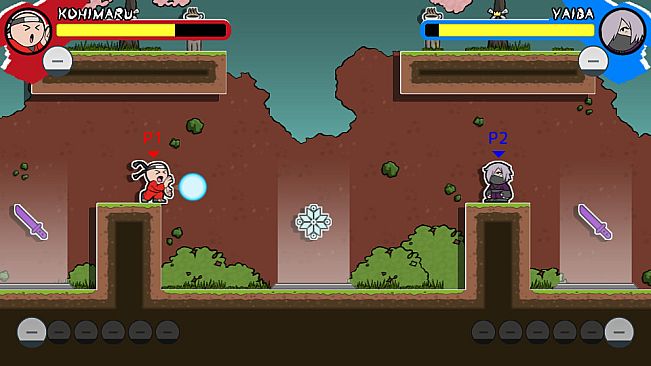 Super Hyperactive Ninja