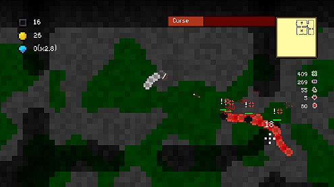 Bugz Bows and Curses