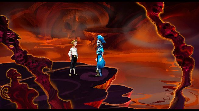 The Secret of Monkey Island: Special Edition