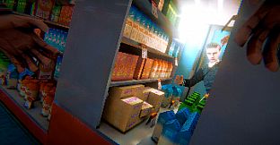 THE EXIT: LIMINAL SUPERMARKET HORROR