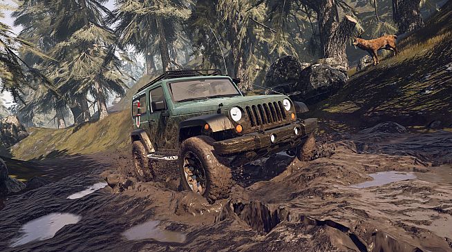 Offroad Frontiers