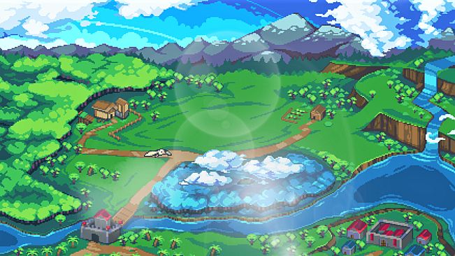 Seed of Pandora: Legend of the Gaia Tree