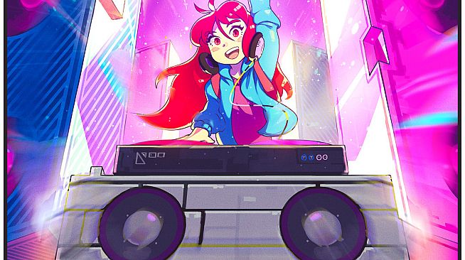 Spin Rhythm XD Vol.1 (Original Sound Track)