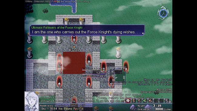 One Way Heroics Plus