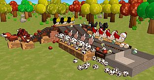 Billion Egg Farm