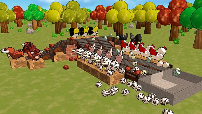 Billion Egg Farm
