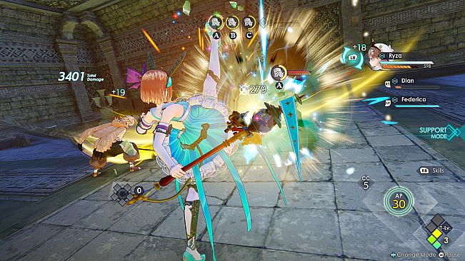 Atelier Ryza 3 Season Pass