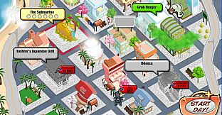 DinerTown Tycoon