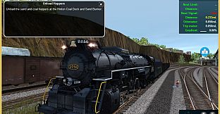 Trainz 2019 DLC: C&O Hinton Division