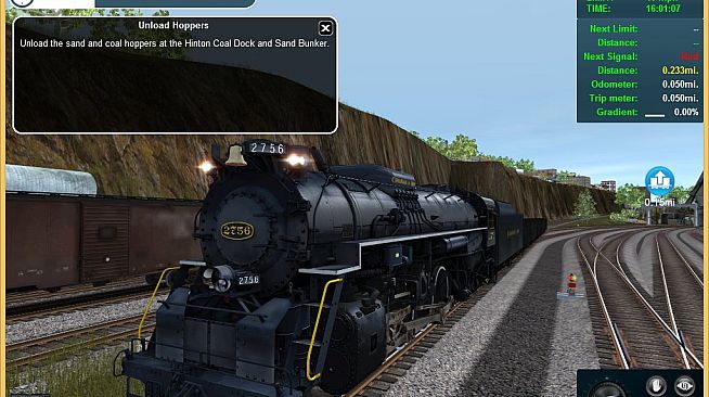 Trainz 2019 DLC: C&O Hinton Division