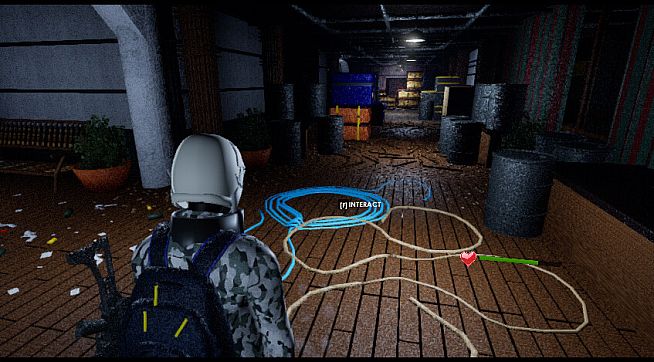 Lucky Pikinini - IMS Death Squad