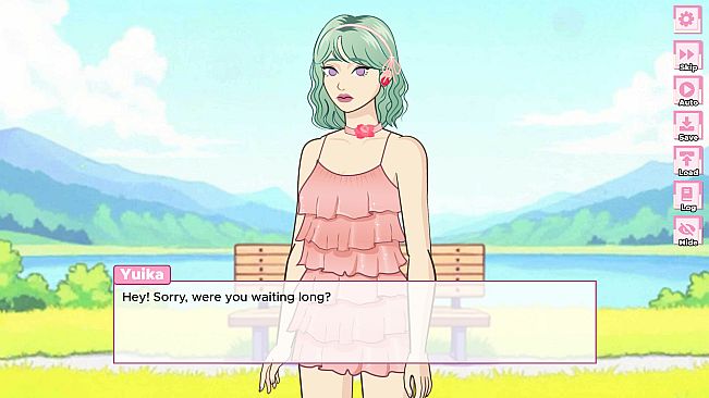 Growing Apart From Yuika