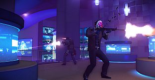 PAYDAY 2: The Alesso Heist