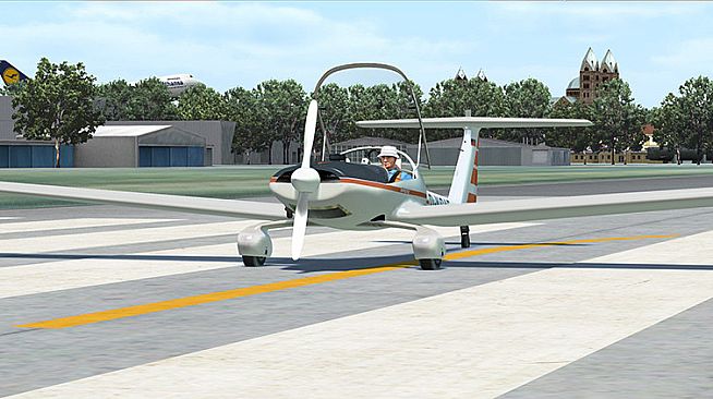 World of Aircraft: Glider Simulator